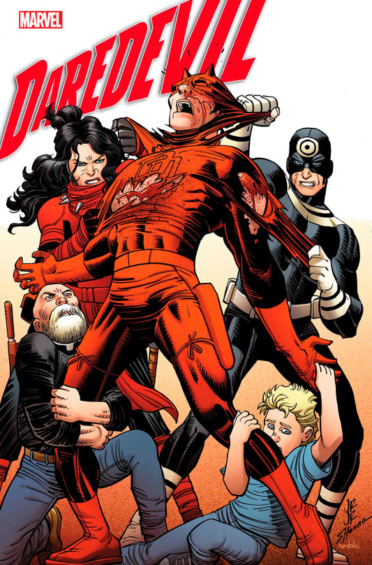 02/19/2025 DAREDEVIL #18 MARVEL PRH