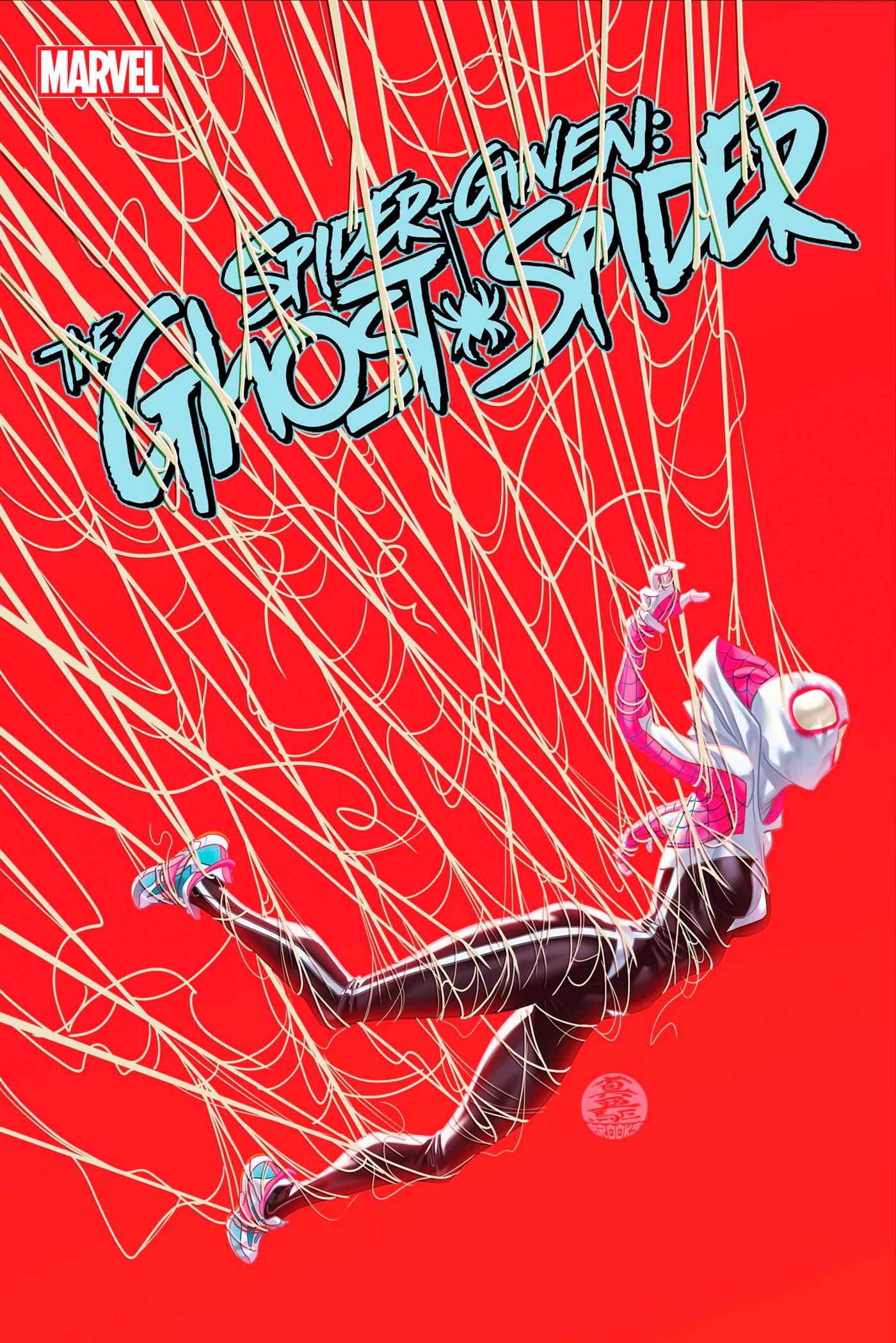 02/12/2025 SPIDER-GWEN THE GHOST-SPIDER #10 MARVEL PRH