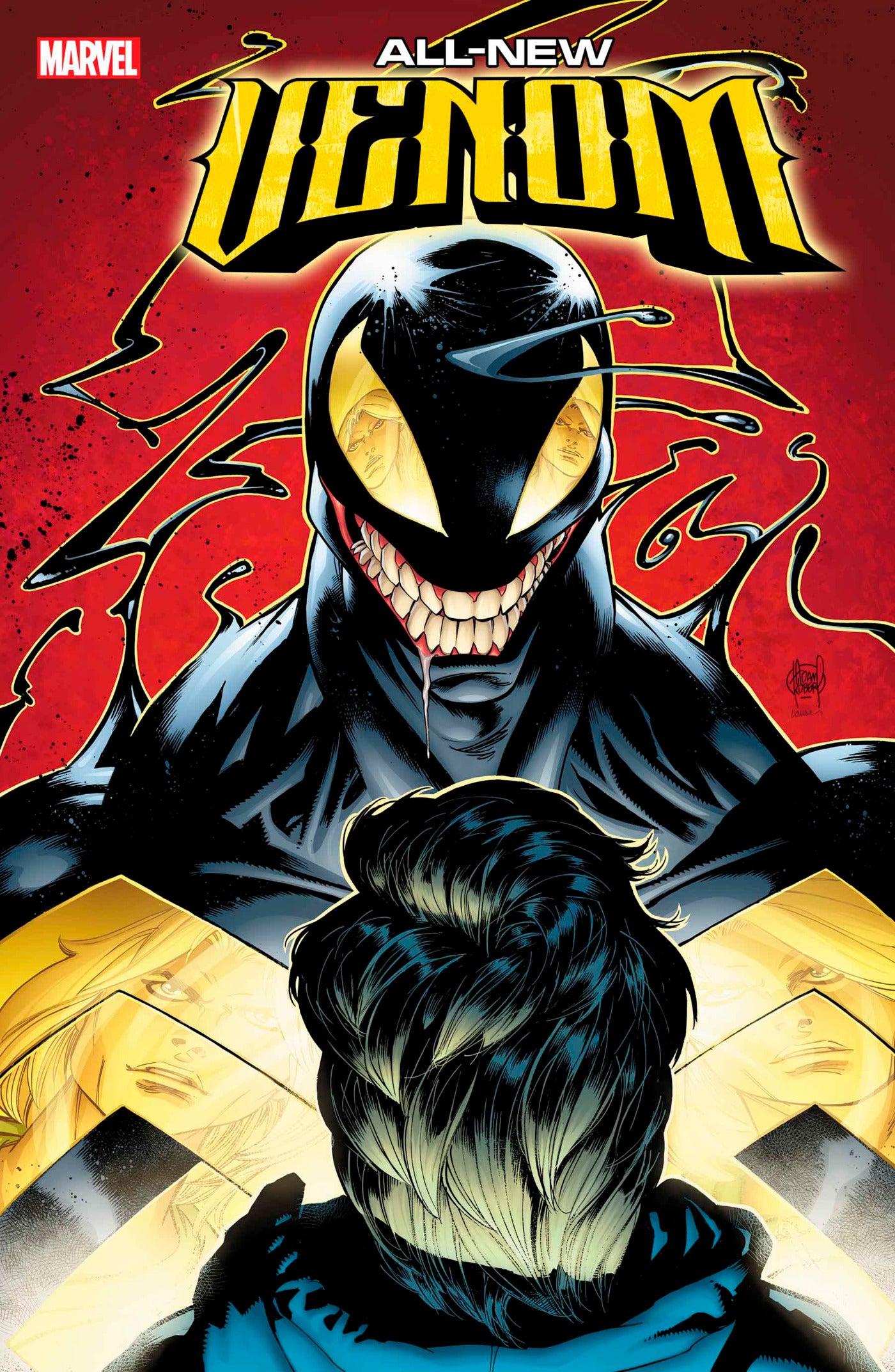 02/12/2025 ALL NEW VENOM #3 MARVEL PRH