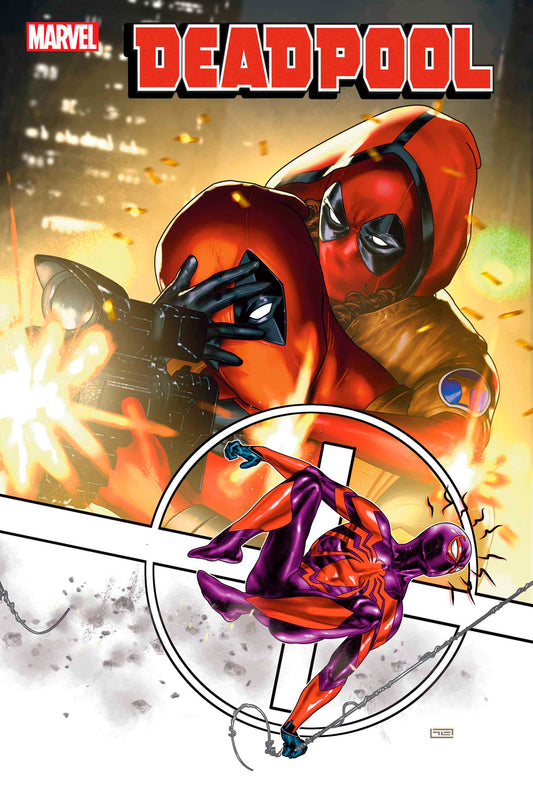 02/12/2025 DEADPOOL #11 MARVEL PRH