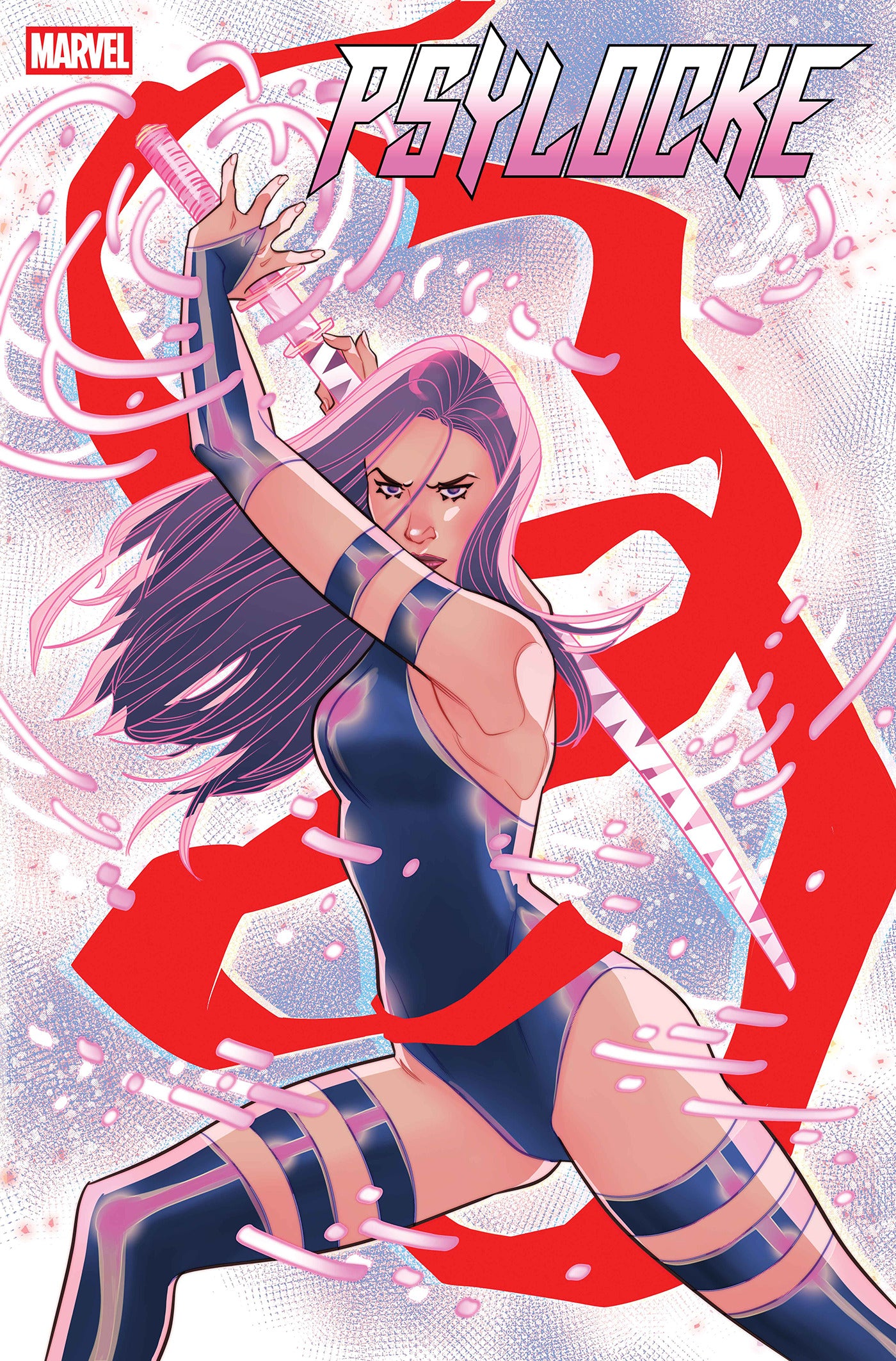 02/12/2025 PSYLOCKE #4 MARGUERITE SAUVAGE PSYLOCKE VAR MARVEL PRH