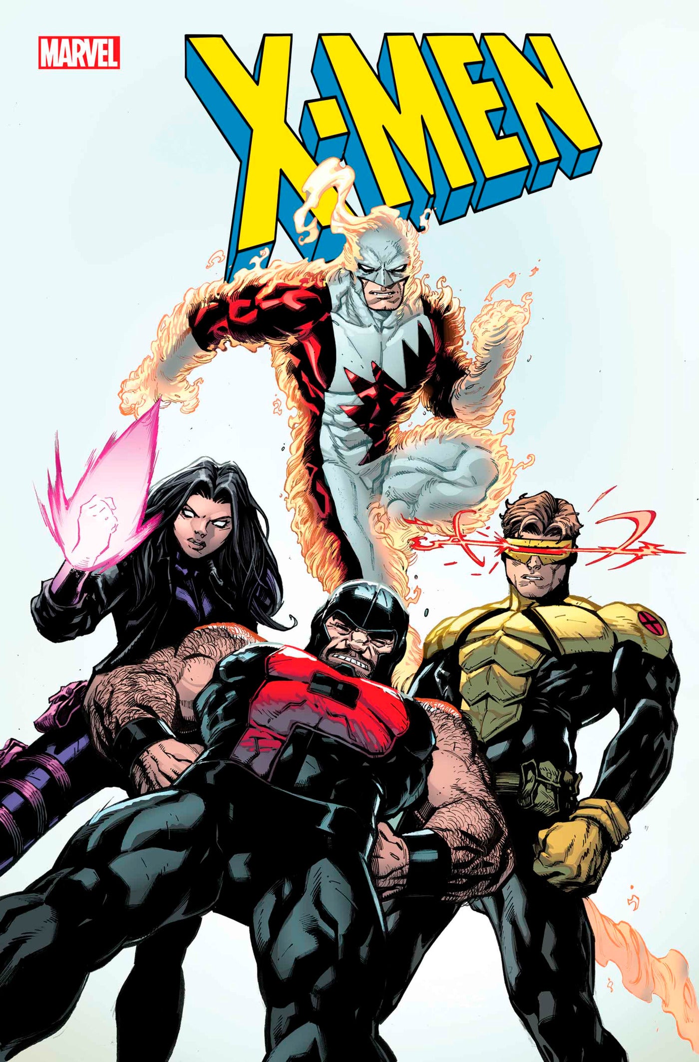 02/26/2025 X-MEN #12 MARVEL PRH