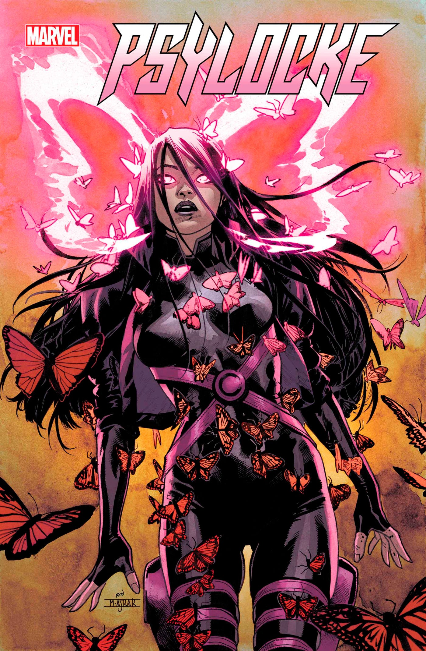 02/12/2025 PSYLOCKE #4 MARVEL PRH