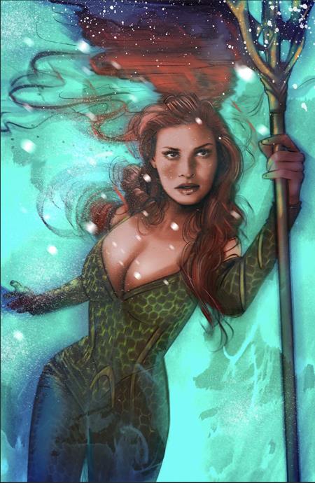 02/12/2025 AQUAMAN #2 CVR D TULA LOTAY CARD STOCK VAR DC COMICS