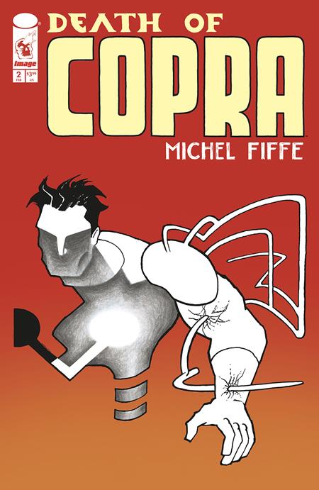 02/12/2025 DEATH OF COPRA #2 (OF 4) CVR A FIFFE (MR) IMAGE COMICS