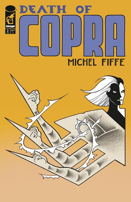 02/12/2025 DEATH OF COPRA #2 (OF 4) CVR B FIFFE (MR) IMAGE COMICS