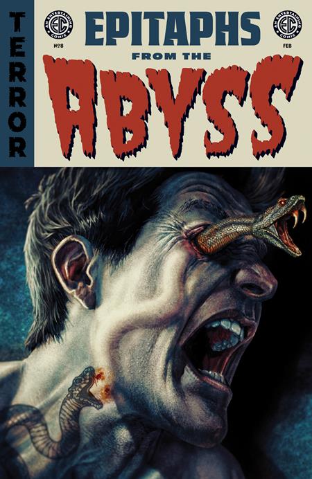 02/19/2025 EC EPITAPHS FROM THE ABYSS #8 (OF 12) CVR A BERMEJO ONI PRESS INC.