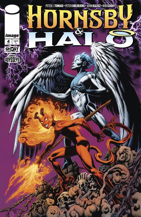 02/26/2025 HORNSBY & HALO #4 CVR C HOTZ & BROWN IMAGE COMICS