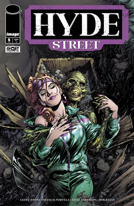 02/26/2025 HYDE STREET #5 CVR A REIS MIKI ANDERSON IMAGE COMICS