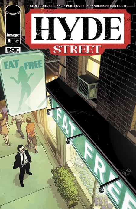 02/26/2025 HYDE STREET #5 CVR B PORTELA & ANDERSON IMAGE COMICS