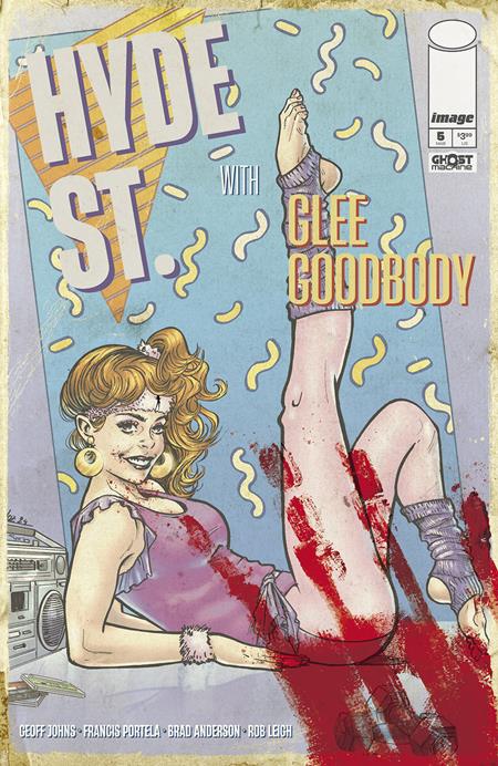 02/26/2025 HYDE STREET #5 CVR C LEIZ & SINCLAIR IMAGE COMICS