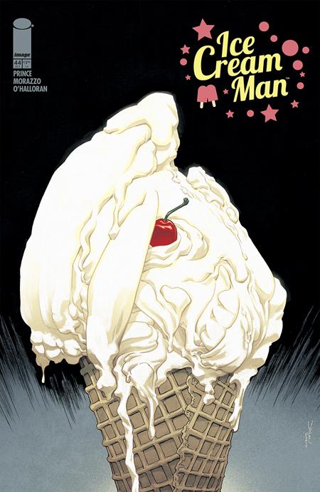 02/26/2025 ICE CREAM MAN #44 CVR B SHALVEY (MR) IMAGE COMICS