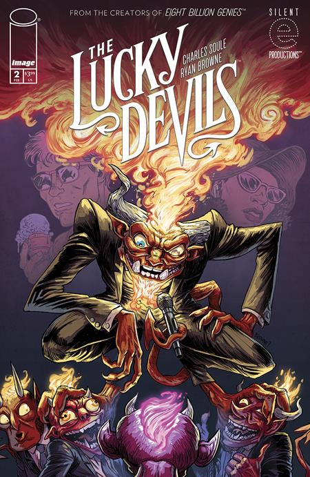 02/12/2025 LUCKY DEVILS #2 (OF 9) CVR A BROWNE (MR) IMAGE COMICS