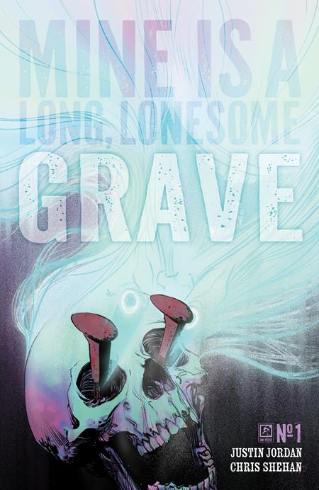 02/12/2025 MINE IS A LONG LONESOME GRAVE #1 CVR B ROBERTS ONI PRESS INC.