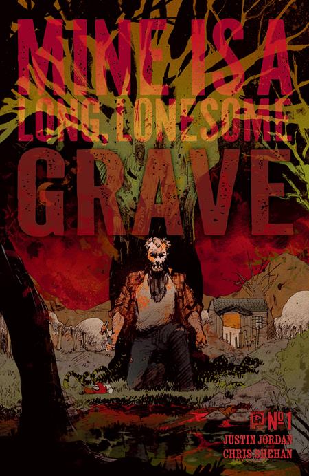 02/12/2025 MINE IS A LONG LONESOME GRAVE #1 CVR C RAMSAY ONI PRESS INC.