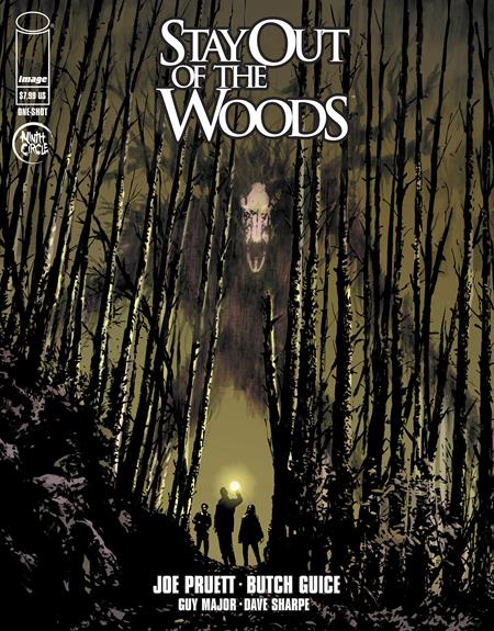 02/26/2025 STAY OUT OF WOODS (ONE-SHOT) CVR A GUICE IMAGE COMICS