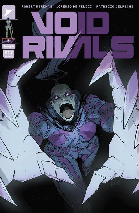 02/26/2025 VOID RIVALS #17 CVR B CIZMESIJA IMAGE COMICS