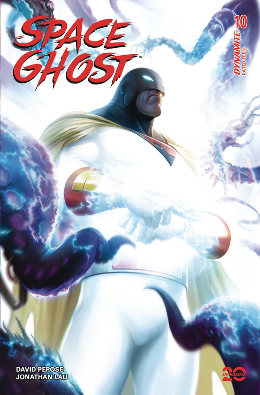 02/19/2025 SPACE GHOST #10 CVR A MATTINA (C: 1-0-0) DYNAMITE