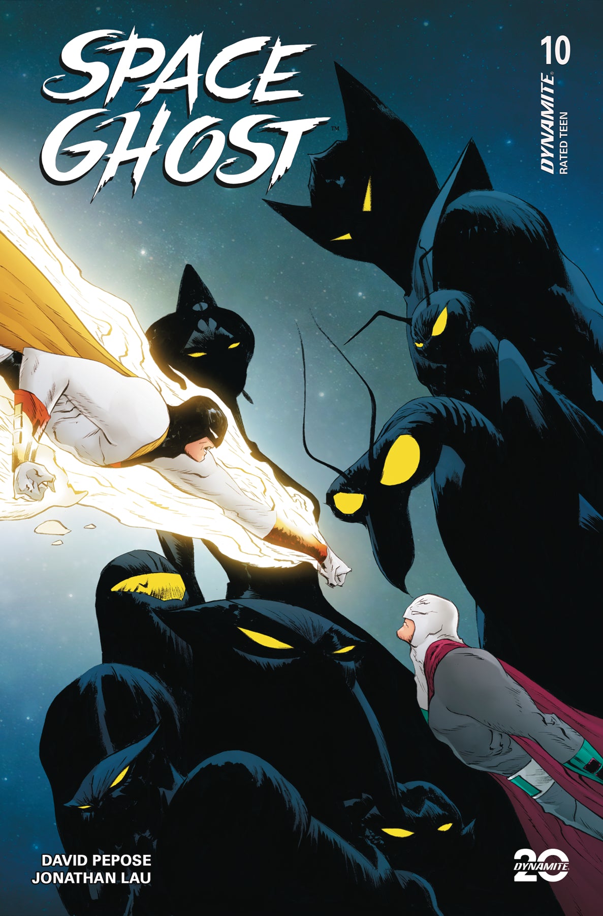 02/19/2025 SPACE GHOST #10 CVR B LEE & CHUNG (C: 1-0-0) DYNAMITE