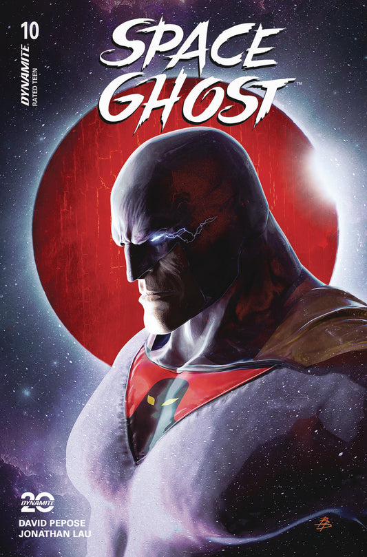 02/19/2025 SPACE GHOST #10 CVR C BARENDS (C: 1-0-0) DYNAMITE