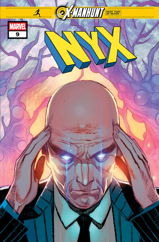 03/05/2025 NYX #9 MARVEL PRH