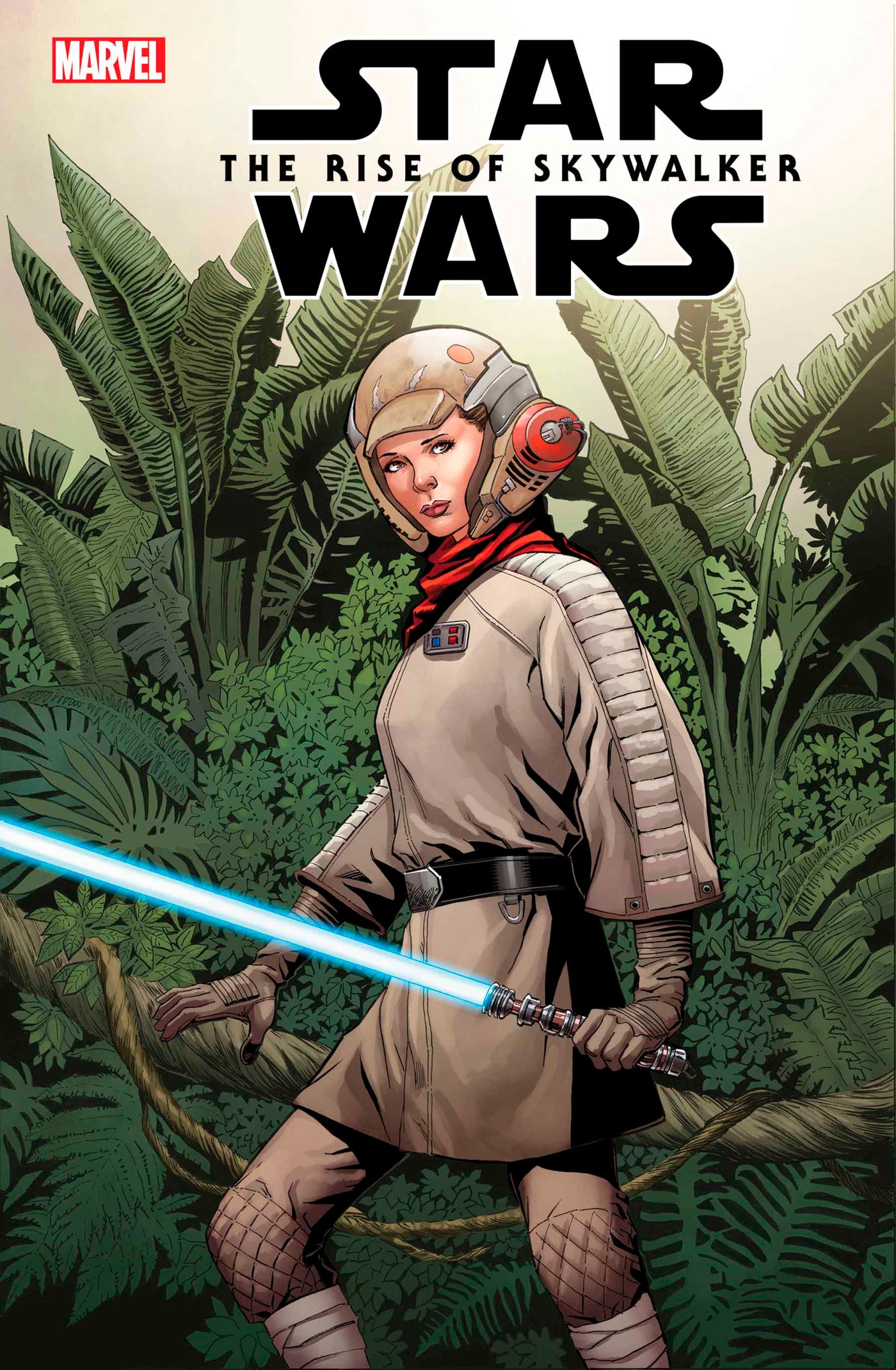 03/26/2025 STAR WARS RISE SKYWALKER ADAPTATION #2 WOMENS HISTORY MONTH MARVEL PRH