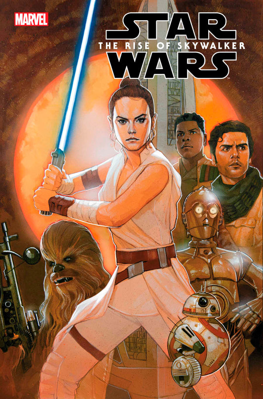 03/26/2025 STAR WARS RISE OF SKYWALKER ADAPTATION #2 MARVEL PRH