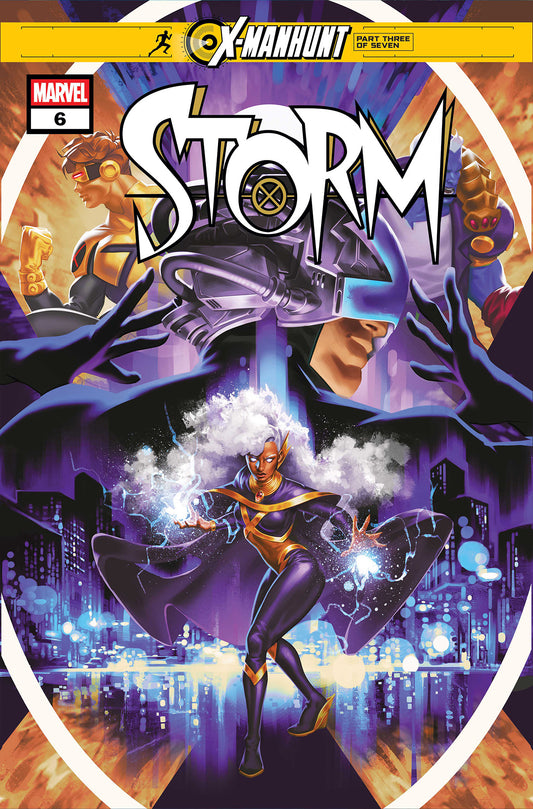 03/05/2025 STORM #6 MARVEL PRH