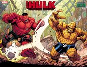 03/26/2025 RED HULK #2 NICK BRADSHAW RED HULK CONNECT VAR MARVEL PRH