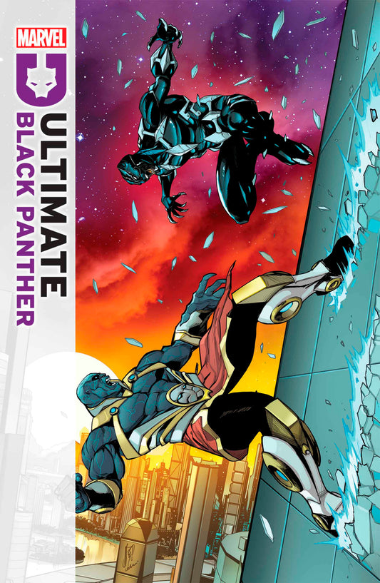 03/19/2025 ULTIMATE BLACK PANTHER #14 MARVEL PRH