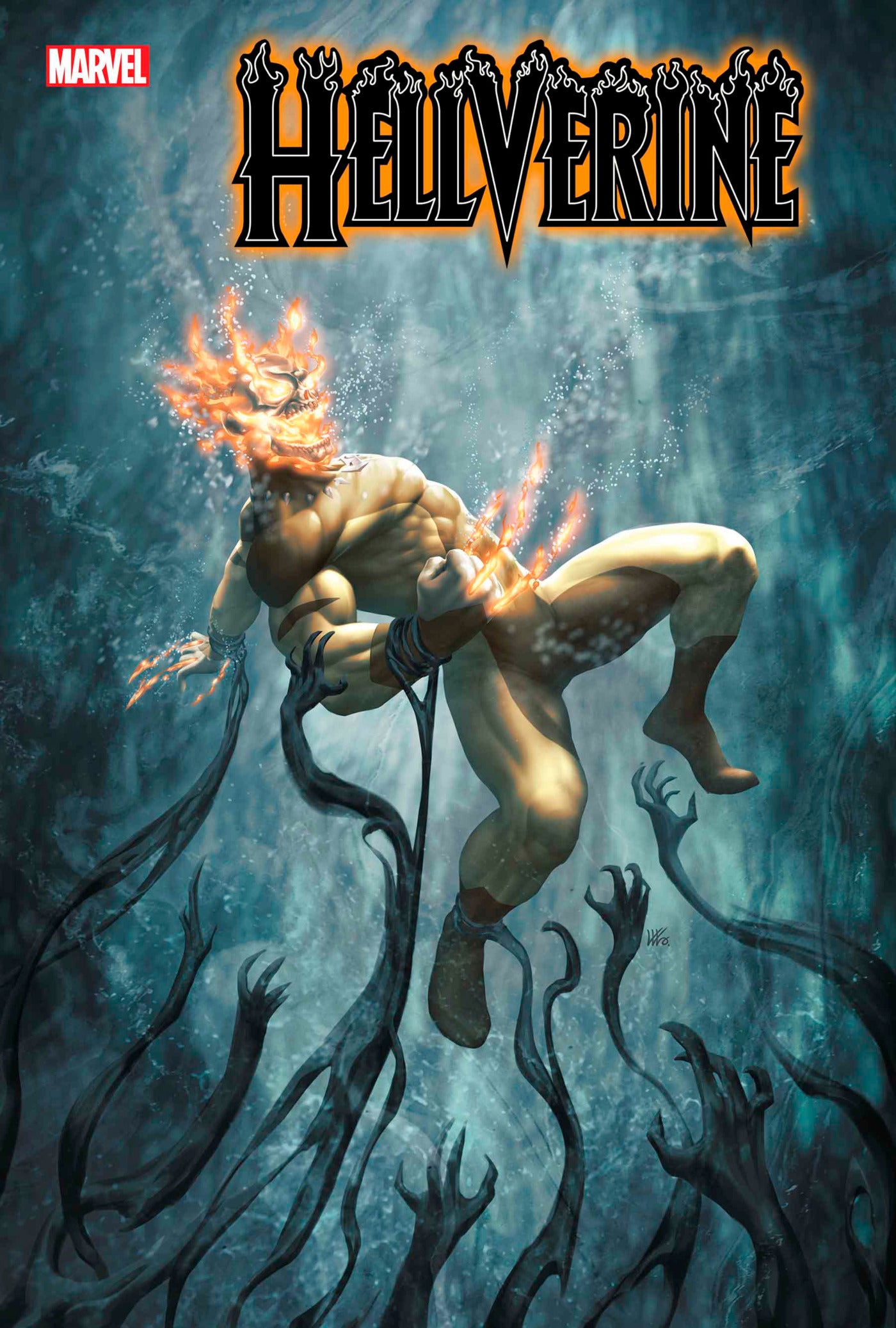 03/12/2025 HELLVERINE #4 MARVEL PRH