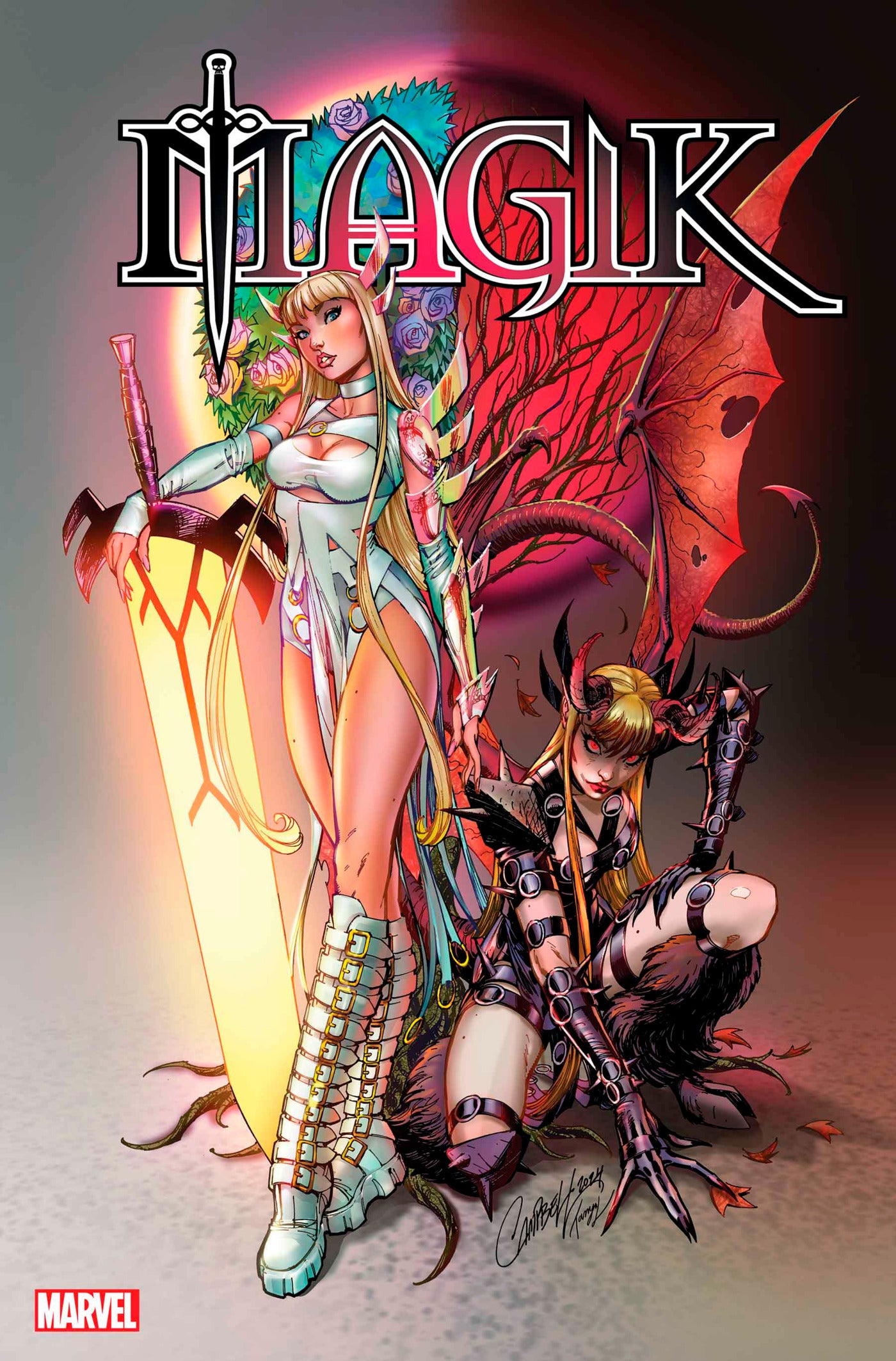 03/19/2025 MAGIK #3 MARVEL PRH