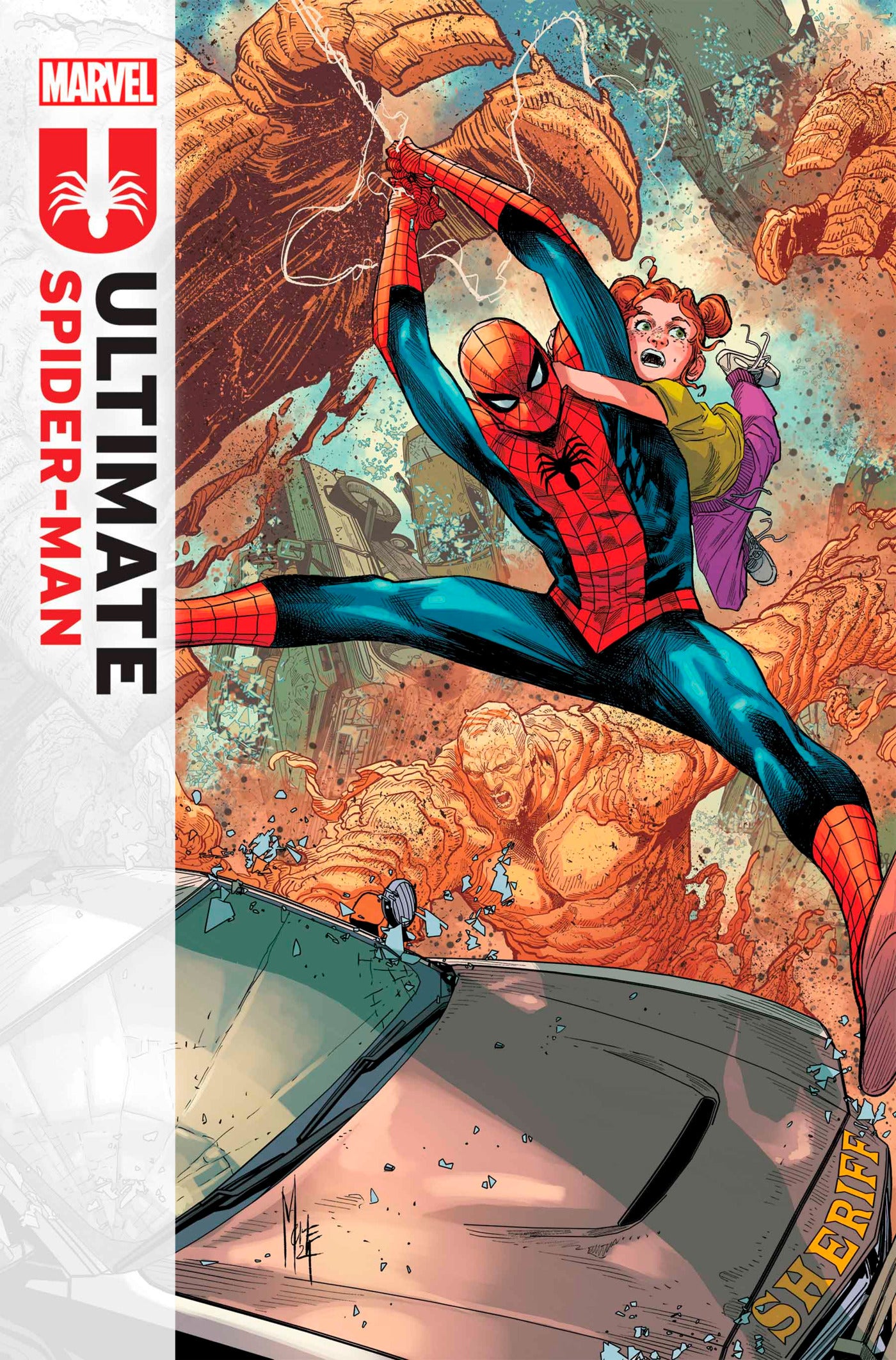 03/12/2025 ULTIMATE SPIDER-MAN #15 MARVEL PRH