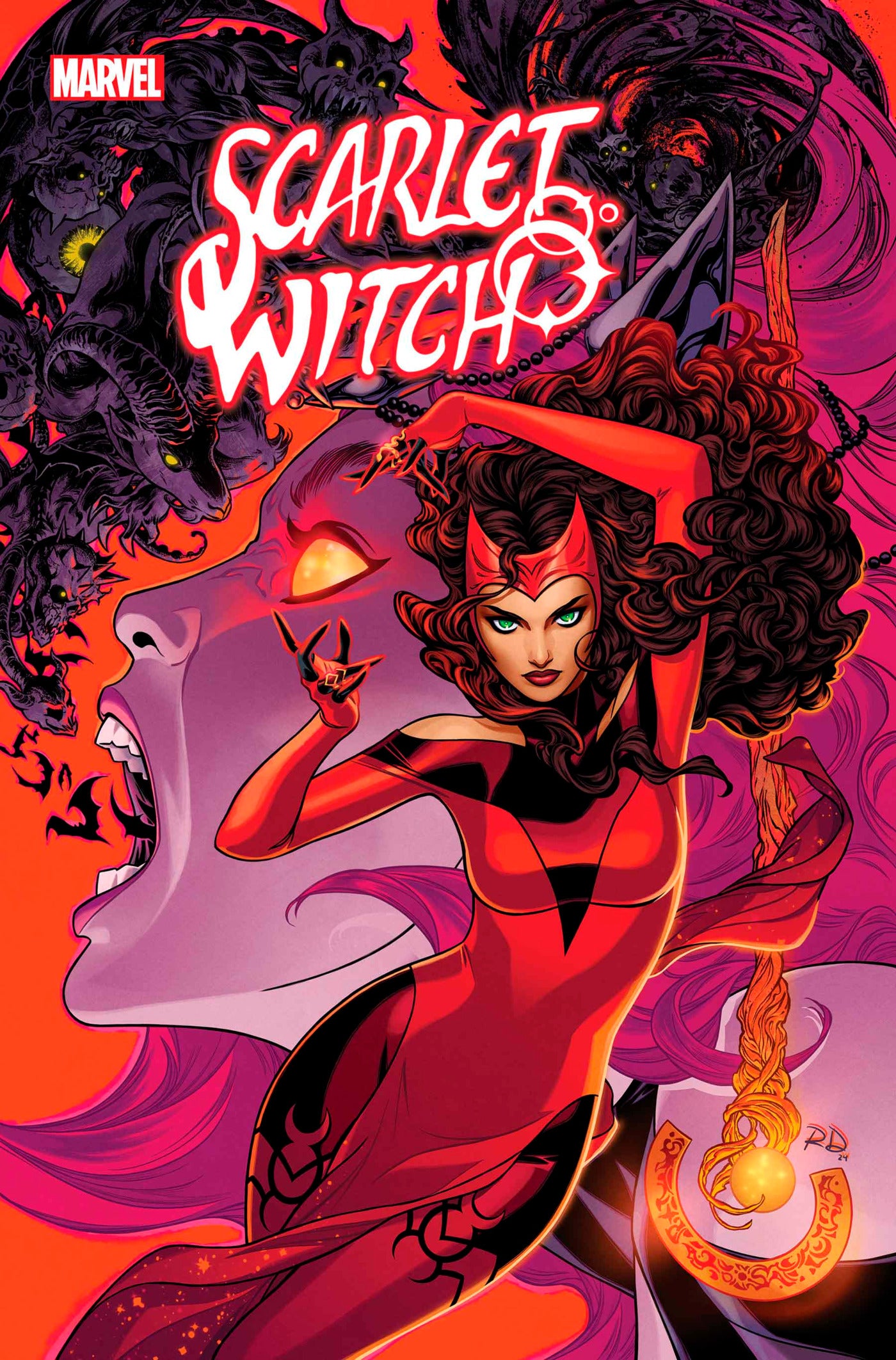 03/05/2025 SCARLET WITCH #10 MARVEL PRH