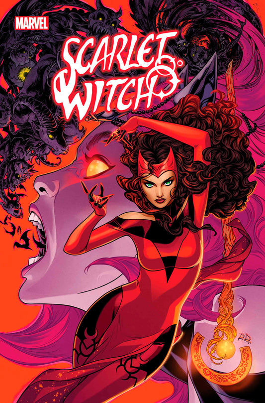 03/05/2025 SCARLET WITCH #10 MARVEL PRH