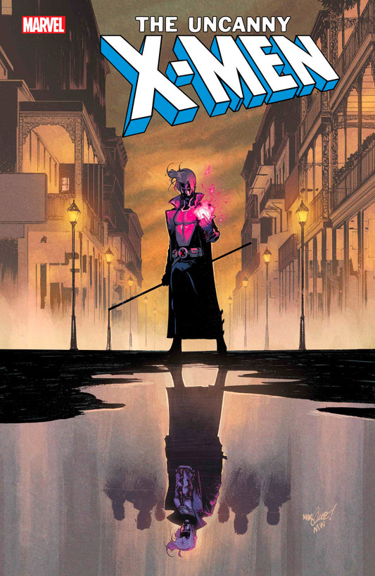 03/26/2025 UNCANNY X-MEN #12 MARVEL PRH