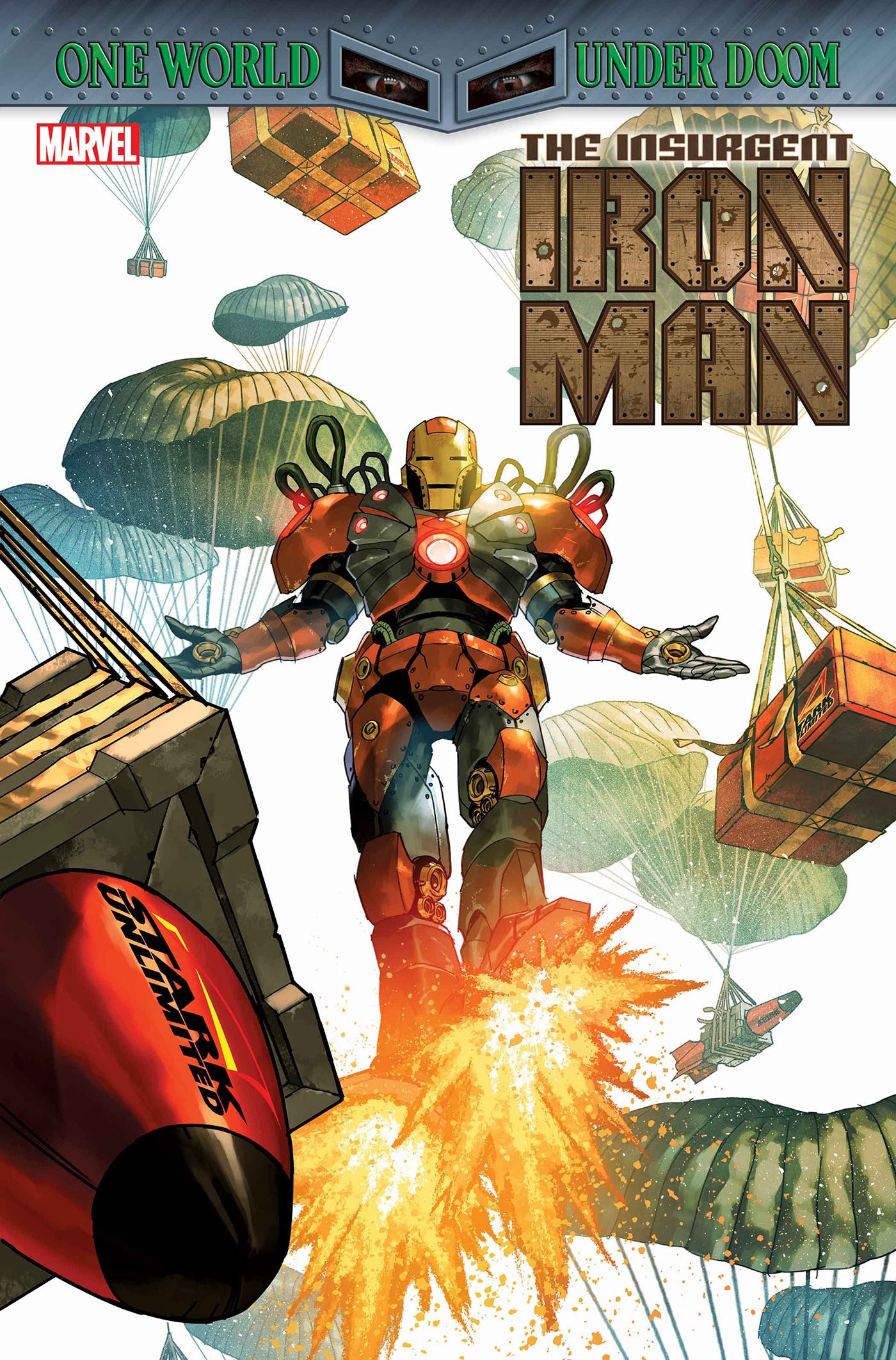 03/12/2025 IRON MAN #6 MARVEL PRH