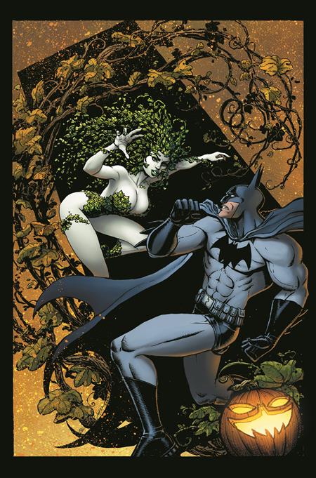 03/26/2025 BATMAN THE LONG HALLOWEEN THE LAST HALLOWEEN #6 (OF 10) CVR C JOYCE CHIN CARD STOCK VAR DC COMICS