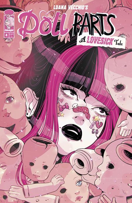 03/26/2025 DOLL PARTS A LOVESICK TALE #4 (OF 4) CVR B VECCHIO (MR) IMAGE