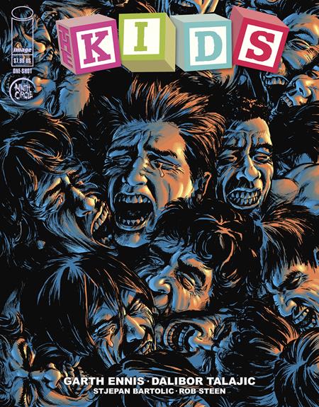 03/26/2025 KIDS #1 (ONE SHOT) CVR A DALIBOR TALAJIC (MR) IMAGE COMICS