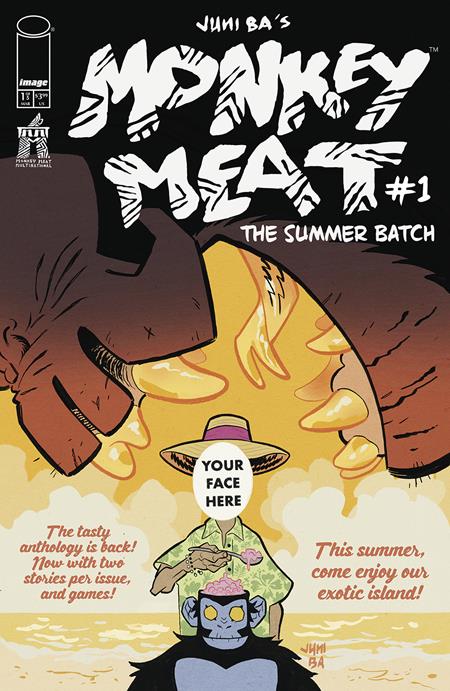 03/05/2025 MONKEY MEAT THE SUMMER BATCH #1 (OF 5) IMAGE COMICS