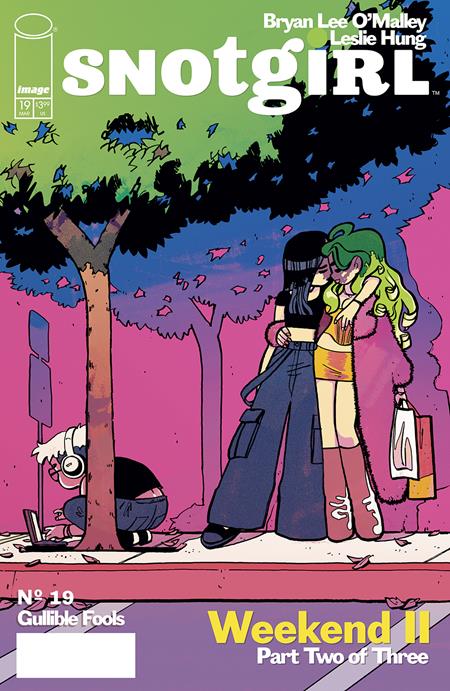 03/12/2025 SNOTGIRL #19 CVR B O MALLEY IMAGE