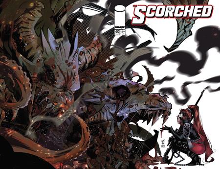 03/26/2025 SPAWN SCORCHED #40 CVR A SABBATINI IMAGE