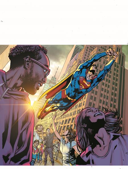 03/19/2025 SUPERMAN THE LAST DAYS OF LEX LUTHOR #2 (OF 3) CVR A BRYAN HITCH DC COMICS