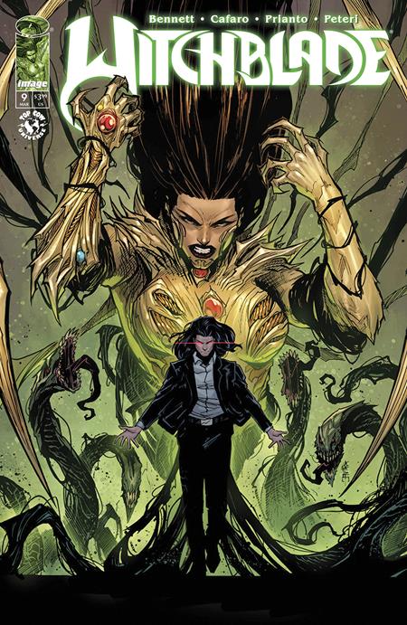 03/12/2025 WITCHBLADE #9 CVR A CAFARO & PRIANTO IMAGE