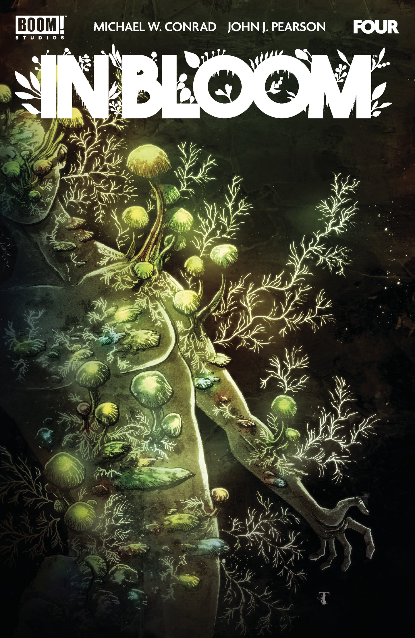 03/19/2025 IN BLOOM #4 (OF 5) CVR B TEMPLESMITH BOOM! STUDIOS