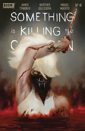 04/02/2025 SOMETHING IS KILLING THE CHILDREN #41 CVR C ANNIV VAR BOOM! STUDIOS