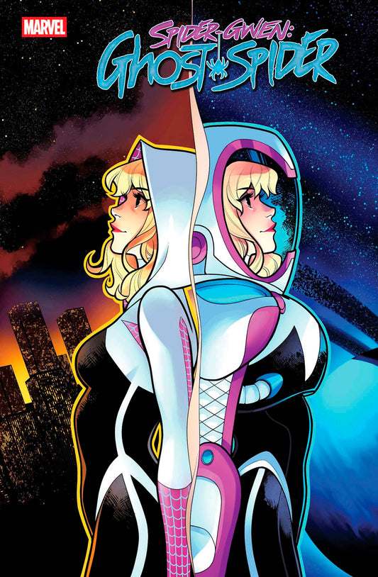 SPIDER-GWEN THE GHOST-SPIDER #12 KASIA NIE VARIANT 2025 Spider-Gwen MARVEL PRH