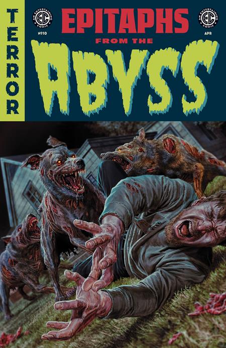 04/16/2025 EC EPITAPHS FROM THE ABYSS #10 (OF 12) CVR A BERMEJO ONI PRESS INC.