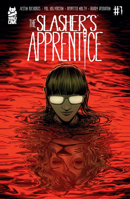 04/16/2025 SLASHERS APPRENTICE #1 (OF 5) CVR A VAL HALVORSON MAD CAVE STUDIOS